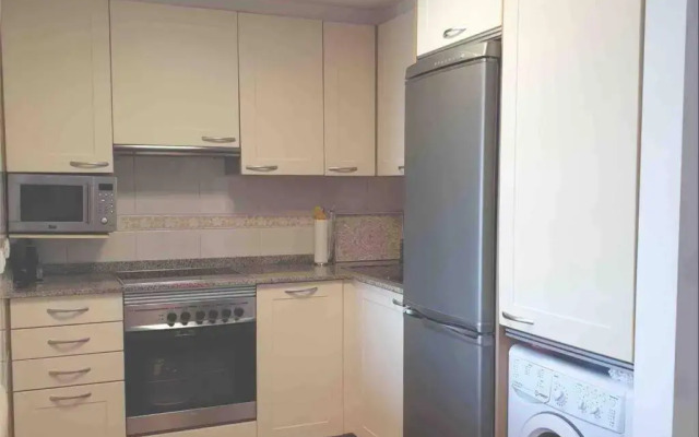 Mar azul en puerto azul