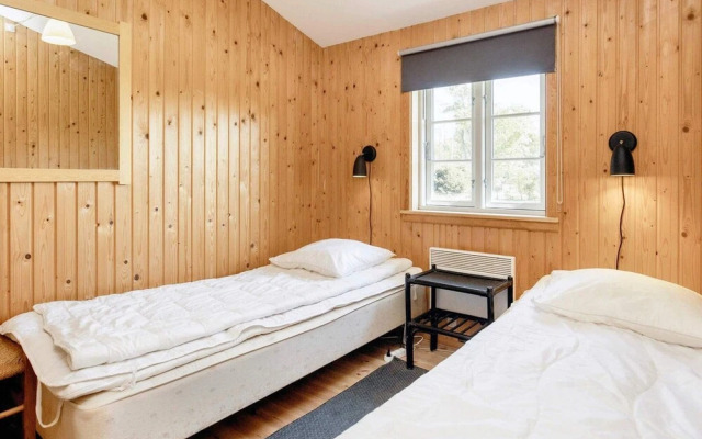 6 Person Holiday Home in Rodvig Stevns