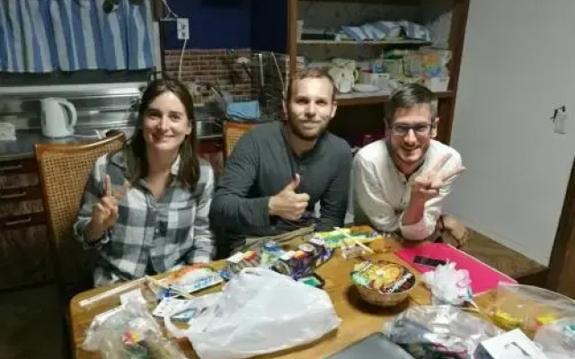 Naruto Guest House Hajimari