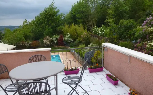 Chambres dHôtes Les Terrasses de Fleurieux