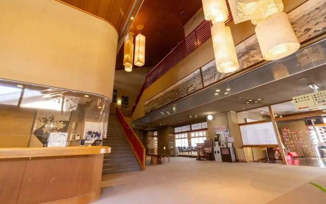 Jon-nobiOnsen Takayanagi Jon-nobiVillage