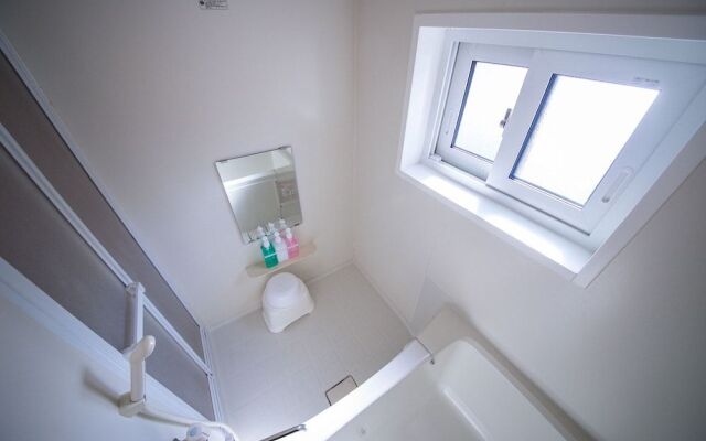 Sumiyoshi House Rooma