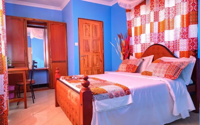 JBG HOUSE ARUSHA- Homestay