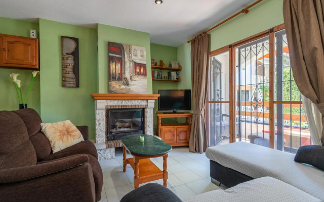 Bungalow Urb Costa Hispania