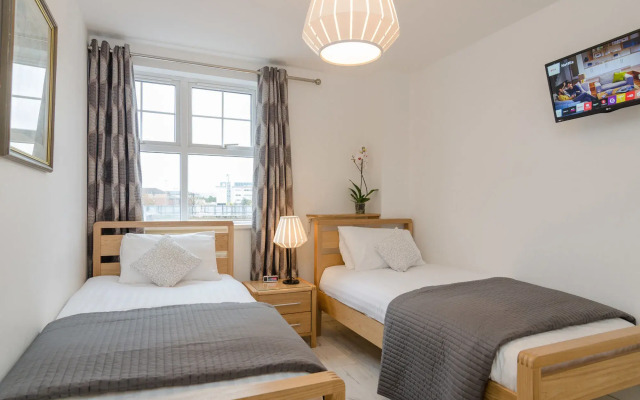 Central Belfast Apartments: Alfred Street