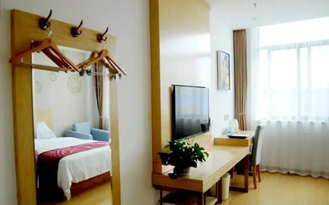 Greentree Inn Wuxi Yixing Heqiao Town Estern Hezho