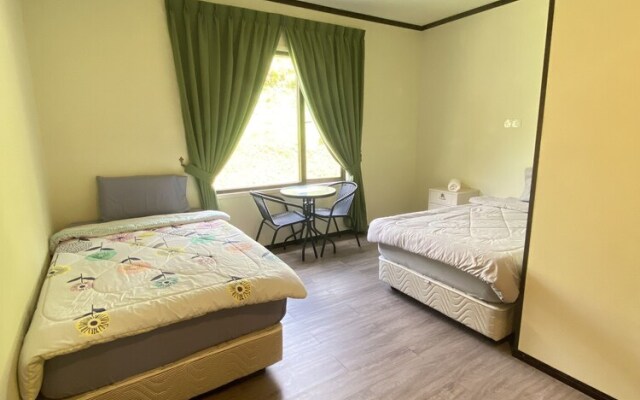 Oyo 90616 George Adventure Base