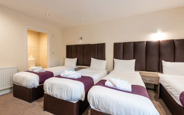 Stafford Hotel