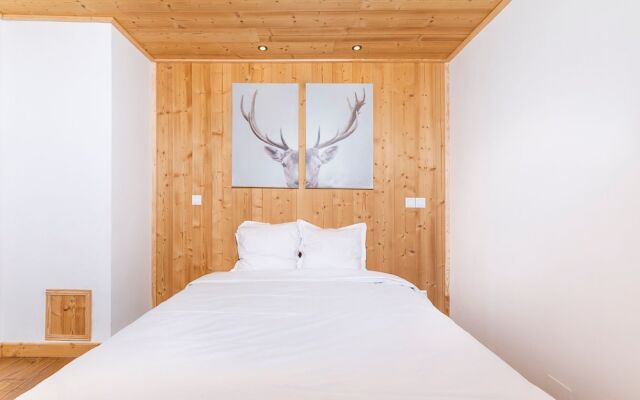 Résidence Les Arcades du Mont-Blanc