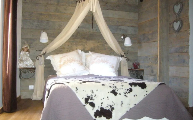 Chambres d'hôtes - A la Bouge'Hôtes