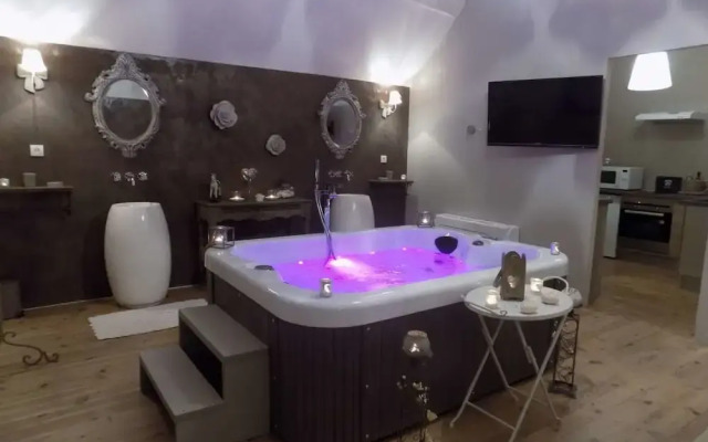 Charme au fil de l'Eau - Gîte L'élégant