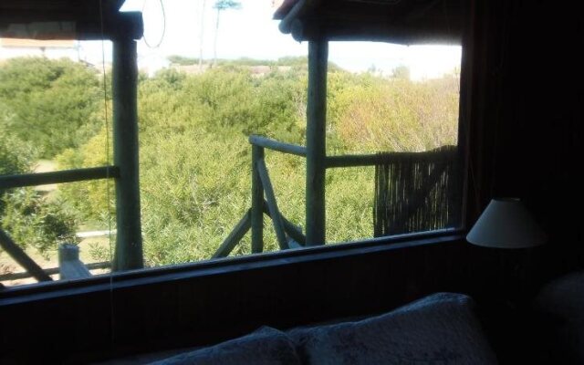 Hotel El Refugio nudista naturista