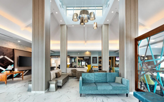 Hilton Garden Inn Halifax Airport