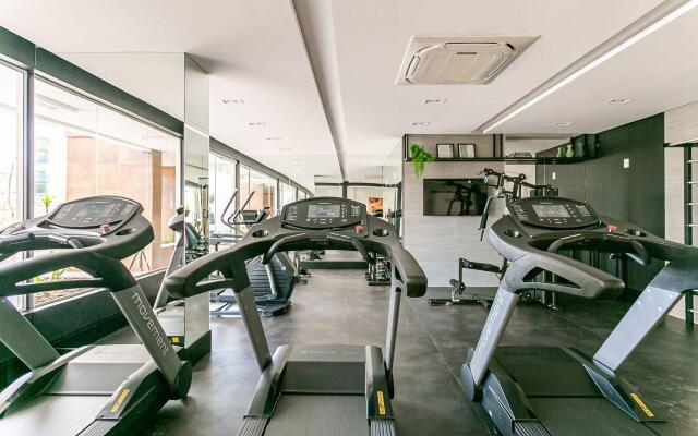 Vista parcial do MAR em ótima localização #CA24