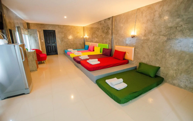 The Rest Hotel