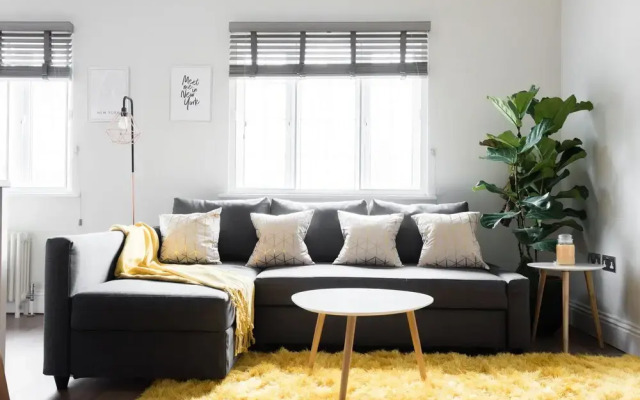 The Soho Studio - Modern & Central 2BDR