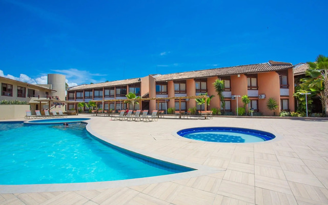 Monte Pascoal Praia Hotel