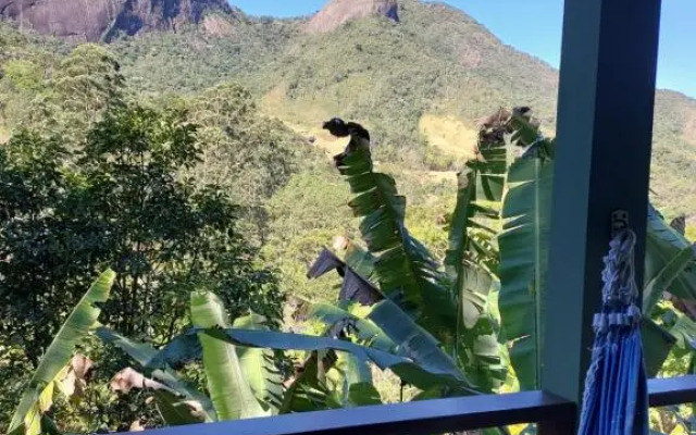 Lumiar Eco Lodge - Chalé Telhado Verde