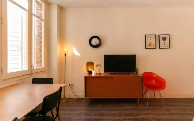 Stylish 2 Bdr apartment in Trendy Gracia