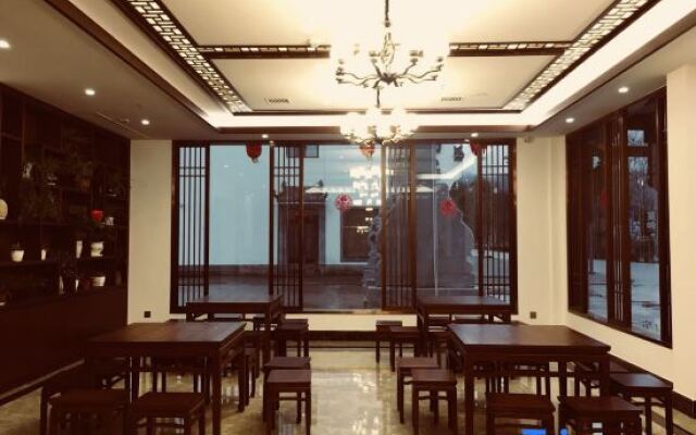 Wuyuan Qingyun Hotel