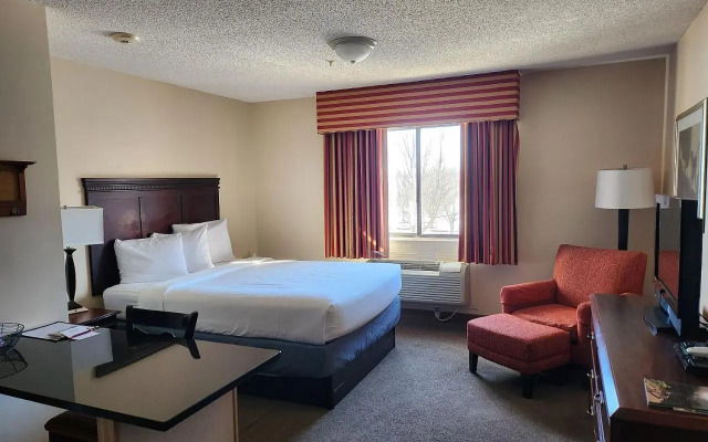 Ashley Quarters Hotel Cincinnati Airport