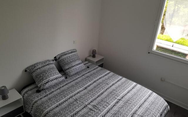 Bel appartement t2 calme et lumineux,