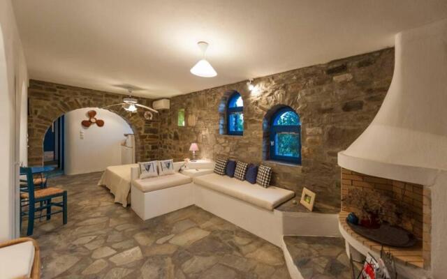 Pure White Villa - Paros