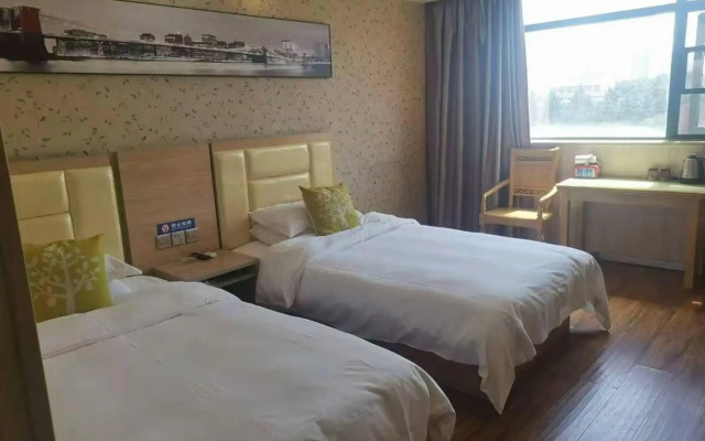 Fangyuan Hotel (Zhengda Yi Affiliated Hospital Bishagang Park)