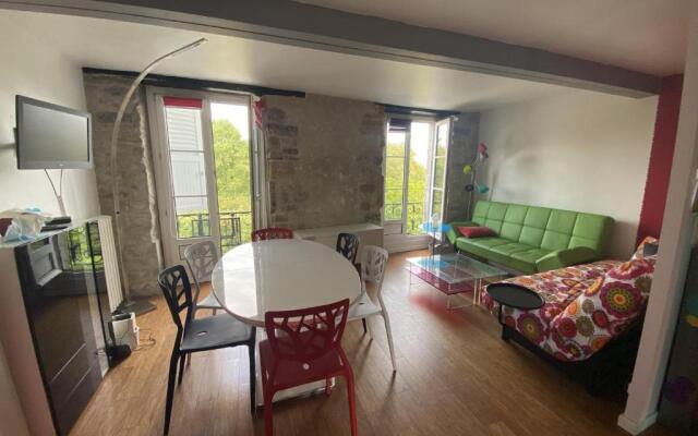 Appartement Bayonne, 3 pièces, 6 personnes - FR-1-239-709