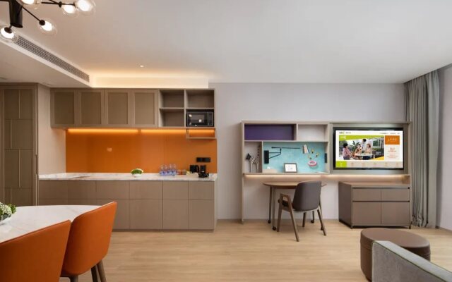 Home2 Suites by Hilton Shanwei Lufeng
