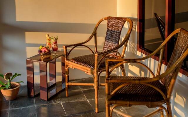 The Mandolis Hotel