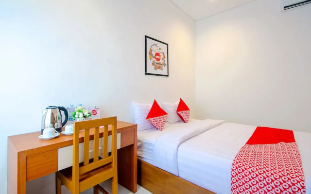Super OYO 1319 88 Exclusive Guesthouse