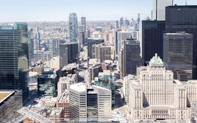 The Ice Condos South Tower by TopLine Suites