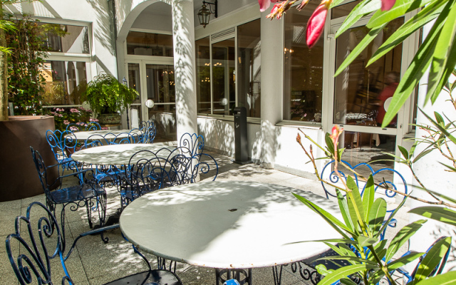 Hotel Gloria et Avenue