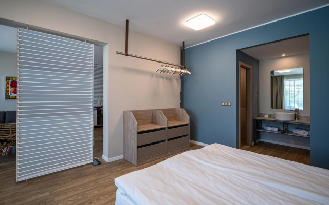 Hotel Romance & Family Suites