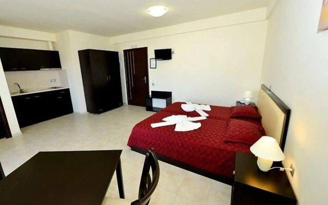 Golden Rose Suites