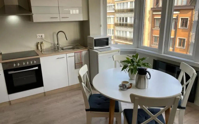 Windroos Middelkerke