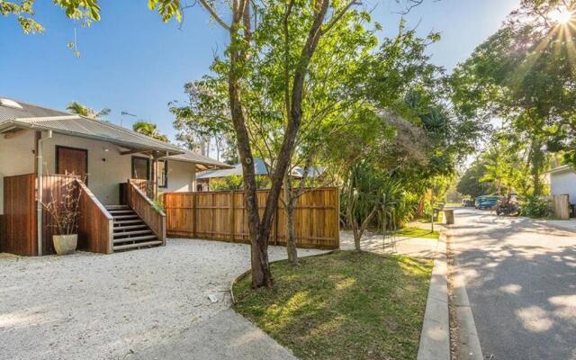Byron Bay Accom - Pacifica - 48a Shirley Lane