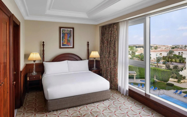 JW Marriott Hotel Cairo