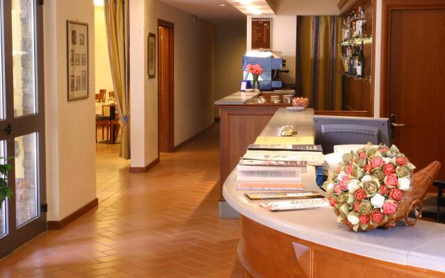 Hotel Villa Dei Bosconi