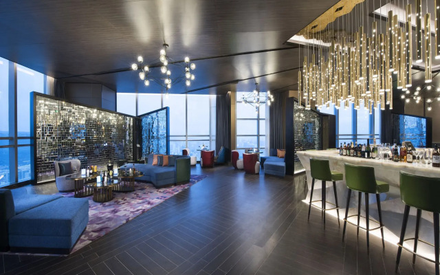 Crowne Plaza Baoji City Center by IHG