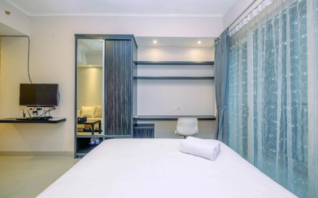 Warm and Cozy Studio at The Oasis Apartment – Guest Rooms – Cikarang