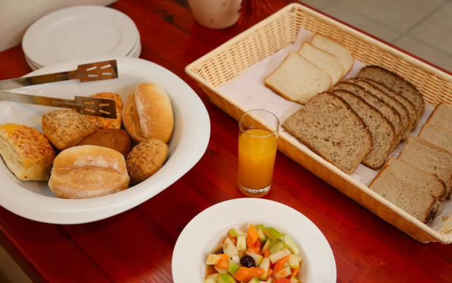 Stay at Swakop Guesthouse