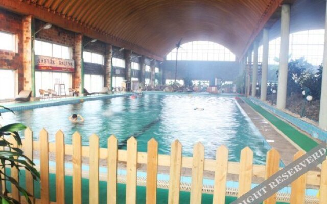 Mingtang Hotspring Resort