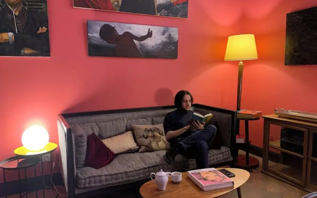 Hotel Central Bastia