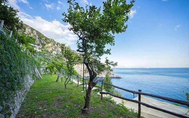 Cannaverde - Amalfi Coast Camp