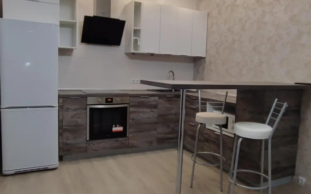 Апартаменты на улице Жукова 17