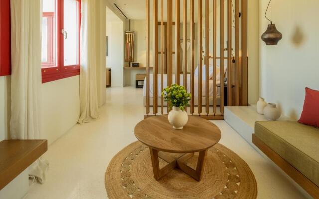 Potnia Theron Suites