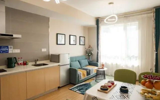 Songhua Lake 43 ° N Snow View Apartment