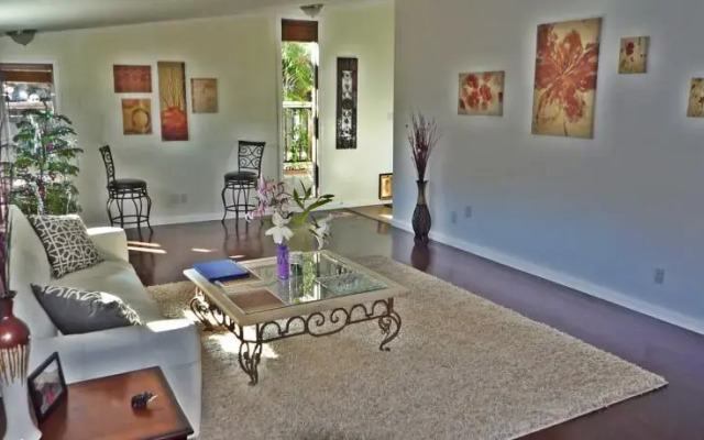 Modern Large Home